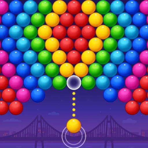 Bubble Party! Shooter Puzzle icon