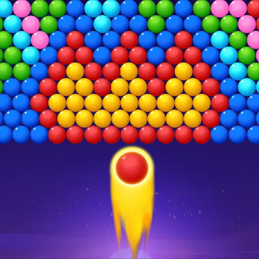 Bubble Pop Splash icon