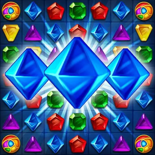 Jewels Fantasy Legend: Match 3 icon