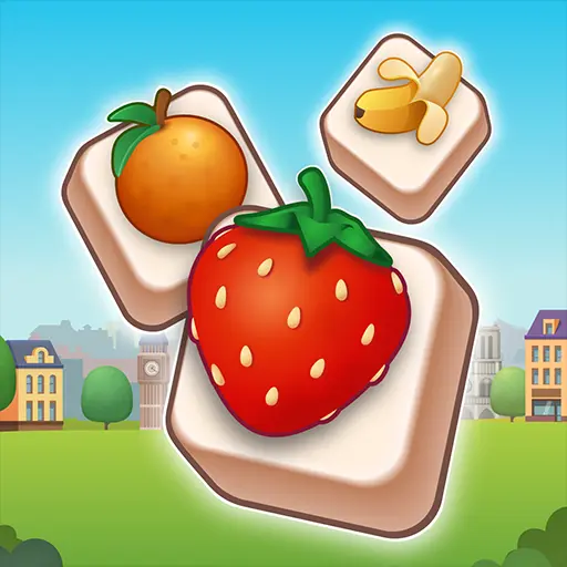 Tile Match World Tours icon