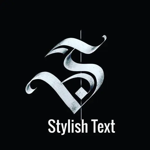 Fancy Stylish - Fonts Nickname icon