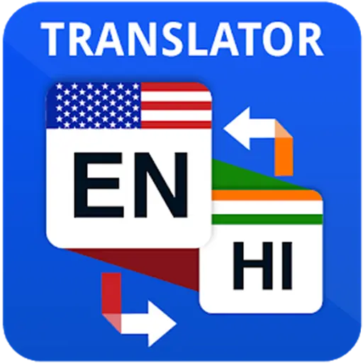 Hindi English Translator Engli icon