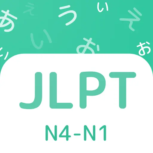 JLPT: Practice N1-N4 icon