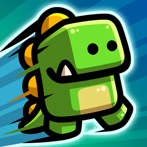 Hero Dino: Idle RPG icon