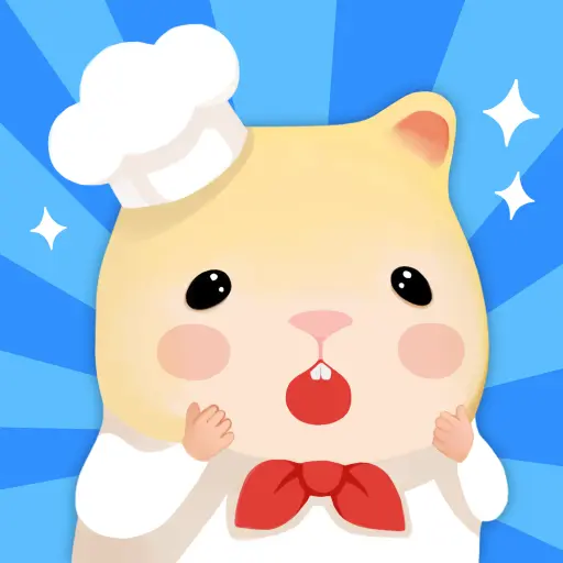 Hamster Chef: Cooking Cutie icon