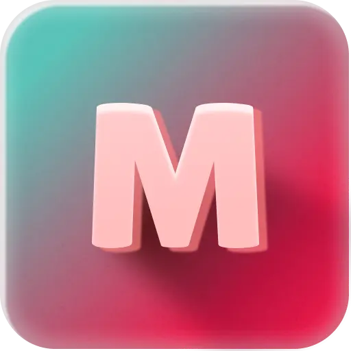 Mint Melon Icon Pack icon