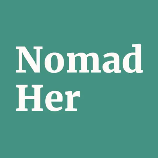 NomadHer: Solo Female Travel icon