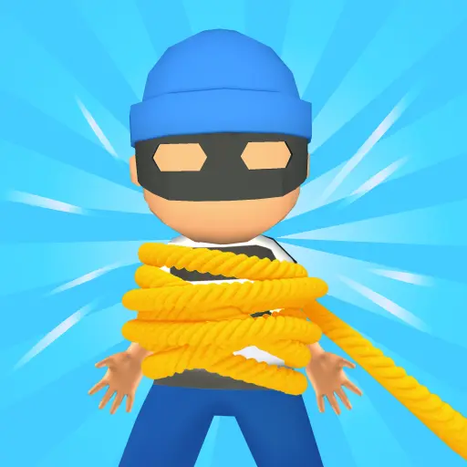 Rope Master icon