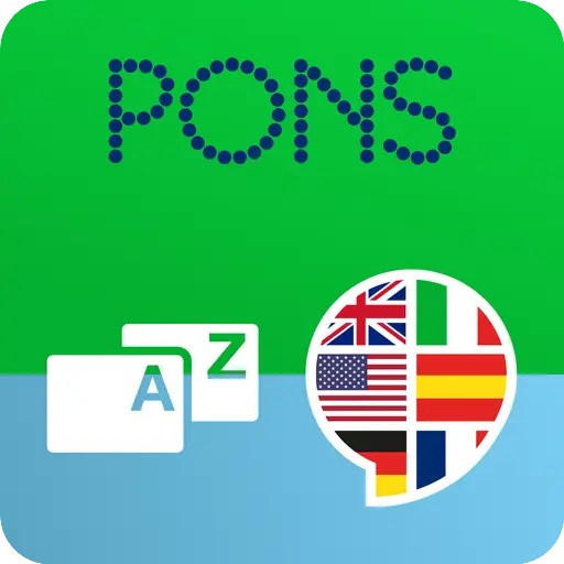 PONS Vocabulary Trainer icon