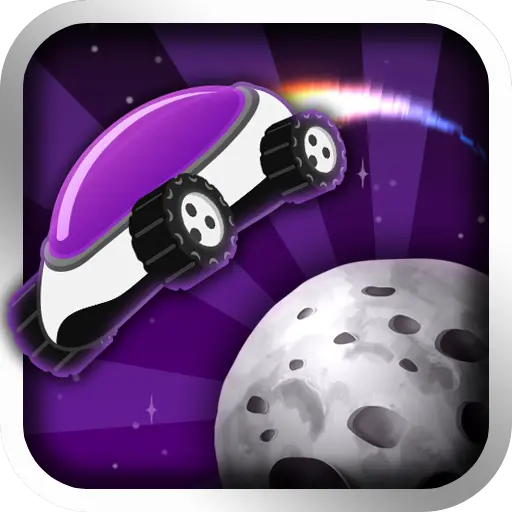 Lunar Racer icon