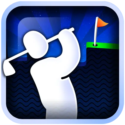 Super Stickman Golf icon