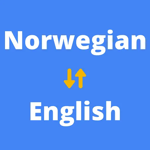 Norwegian English Translator icon