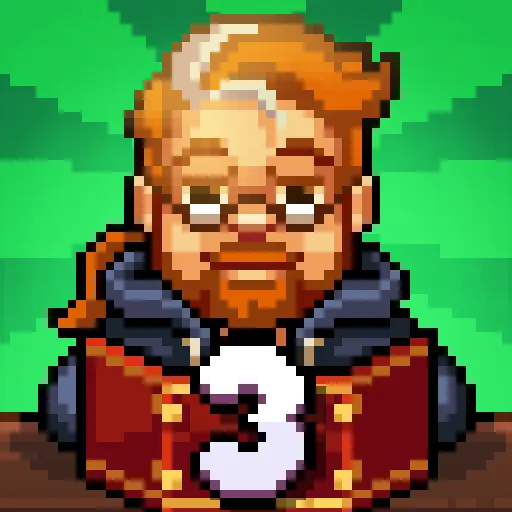 Knights of Pen and Paper 3 icon