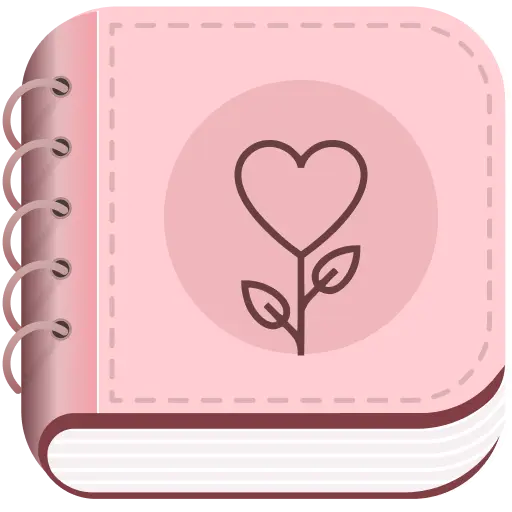 Gratitude: Self-Care Journal icon