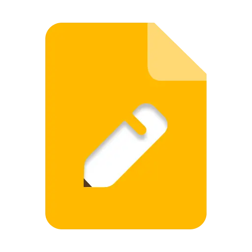 Notes: Notepad and Notebook icon