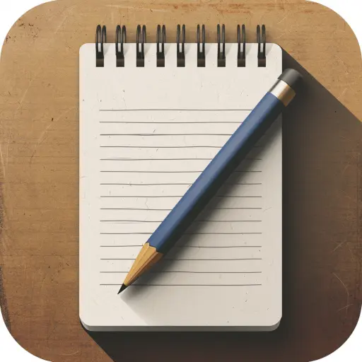 Notepad: Notes & Easy Notebook icon