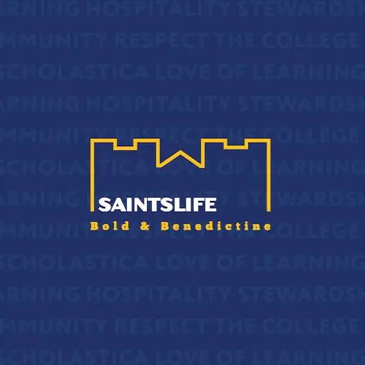 SaintsLife at St. Scholastica icon