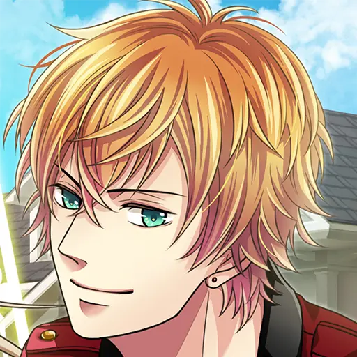 Love Tangle - Otome Anime Game icon