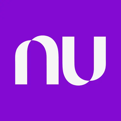 Nubank: conta, cartão e mais icon