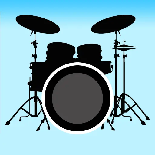 Drum Set - Drumming App icon