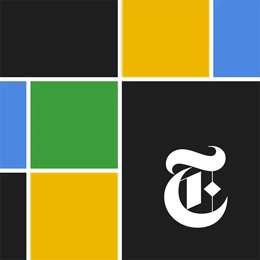 NYT Games: Word, Number, Logic icon