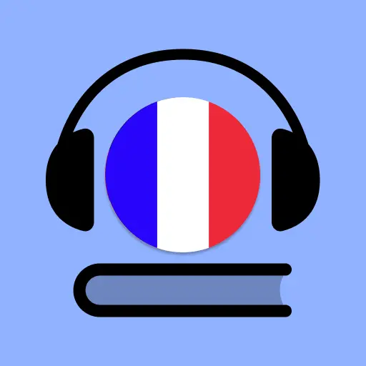 French Reading and Listening icon