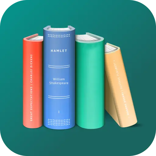 PocketBook reader - any books icon