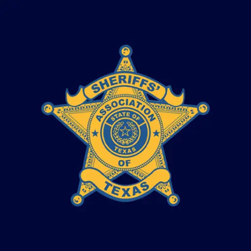 Sheriffs' Association of Texas icon