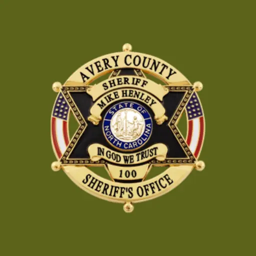 Avery County Sheriff NC icon