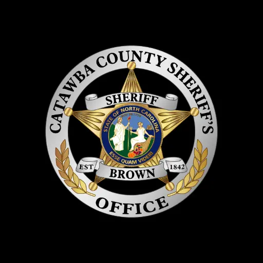 Catawba County Sheriff NC icon