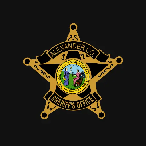 Alexander County Sheriff NC icon