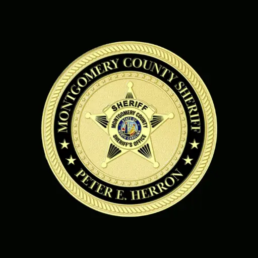 Montgomery County Sheriff NC icon