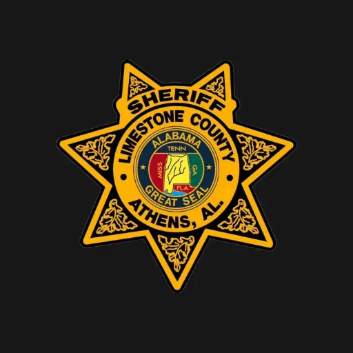 Limestone County Sheriff (AL) icon