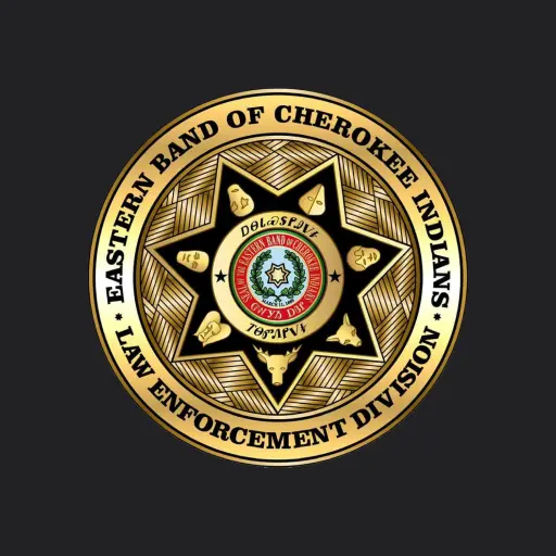 Cherokee Indian Police Dept icon