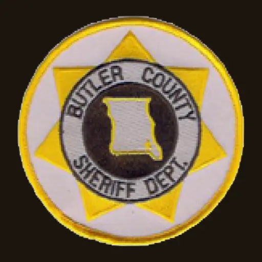 Butler County MO Sheriff icon
