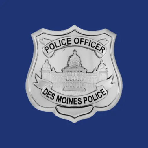 Des Moines Police Department icon