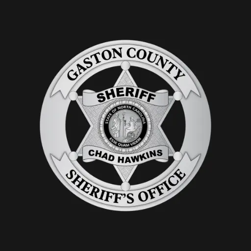 Gaston County Sheriff NC icon