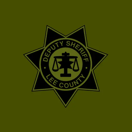 Lee County Sheriff's Office IA icon
