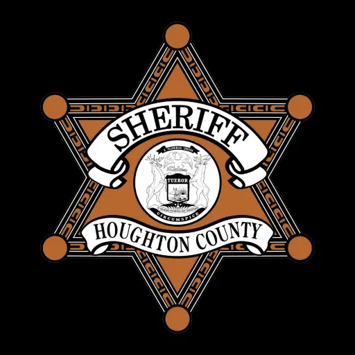 Houghton Co Sheriff, MI icon