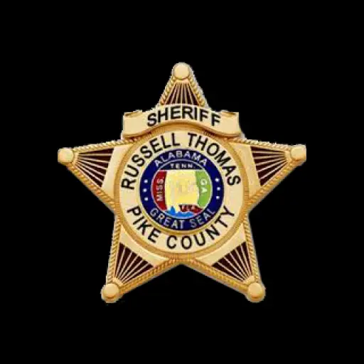 Pike County Sheriff AL icon