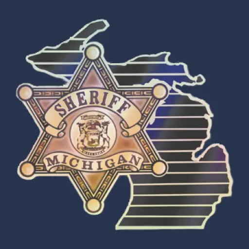 Dickinson County Sheriff MI icon
