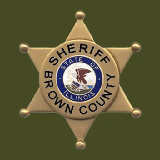 Brown County Sheriff IL icon