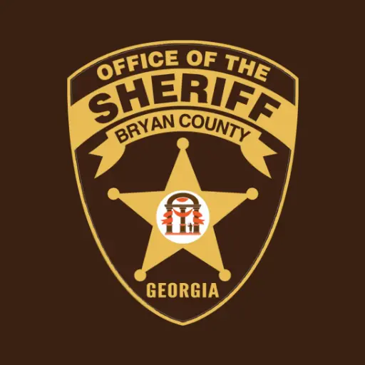 Bryan Co Sheriff's Office, Ga icon