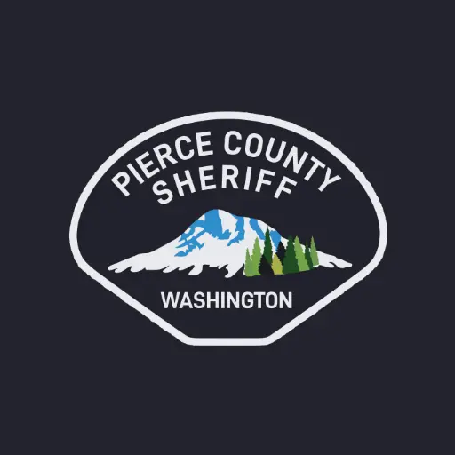 Pierce Co Sheriff’s Dept (WA) icon