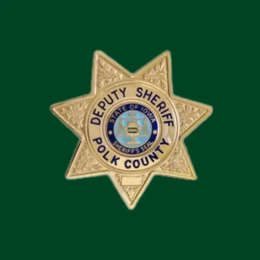 Polk County Sheriff's IA icon