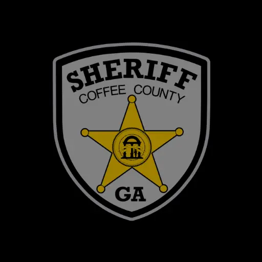 Coffee County Sheriff, GA icon