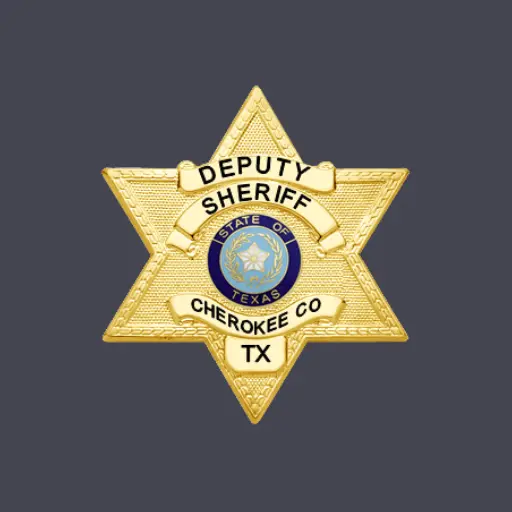 Cherokee County Sheriff TX icon