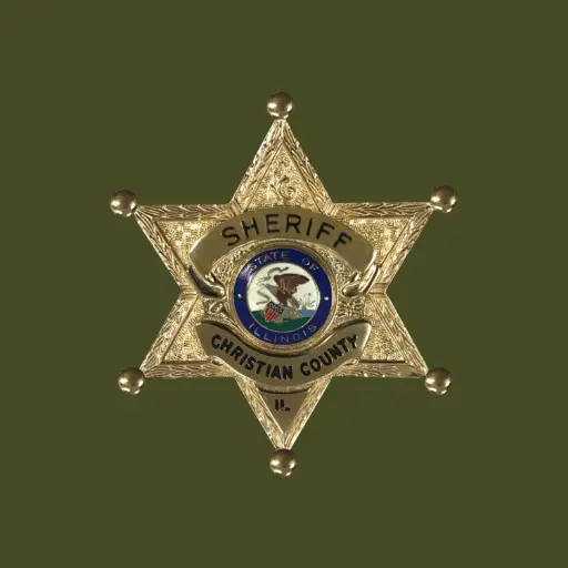 Christian County Sheriff’s IL icon