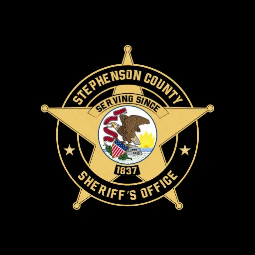 Stephenson County Sheriff IL icon