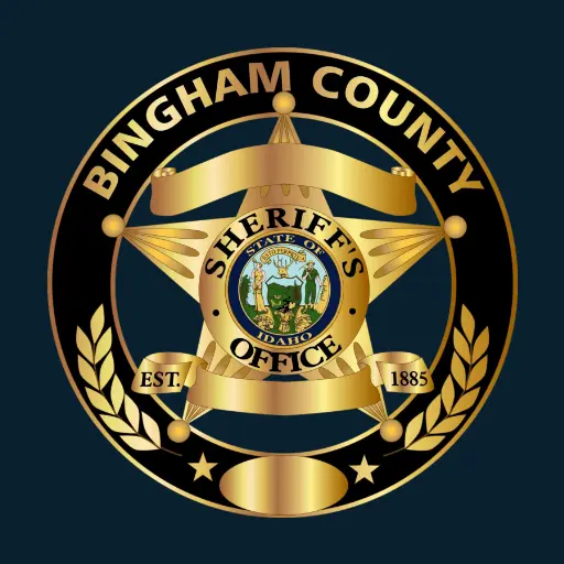 Bingham County Sheriff Office icon